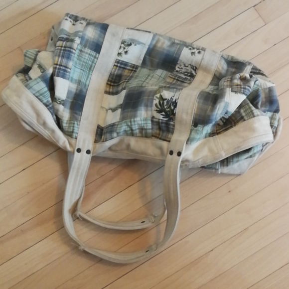 Authentic j Crew bag - Picture 3 of 3